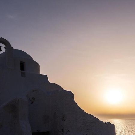 Sunset Paraportiani Rooms Mykonos Town ภายนอก รูปภาพ