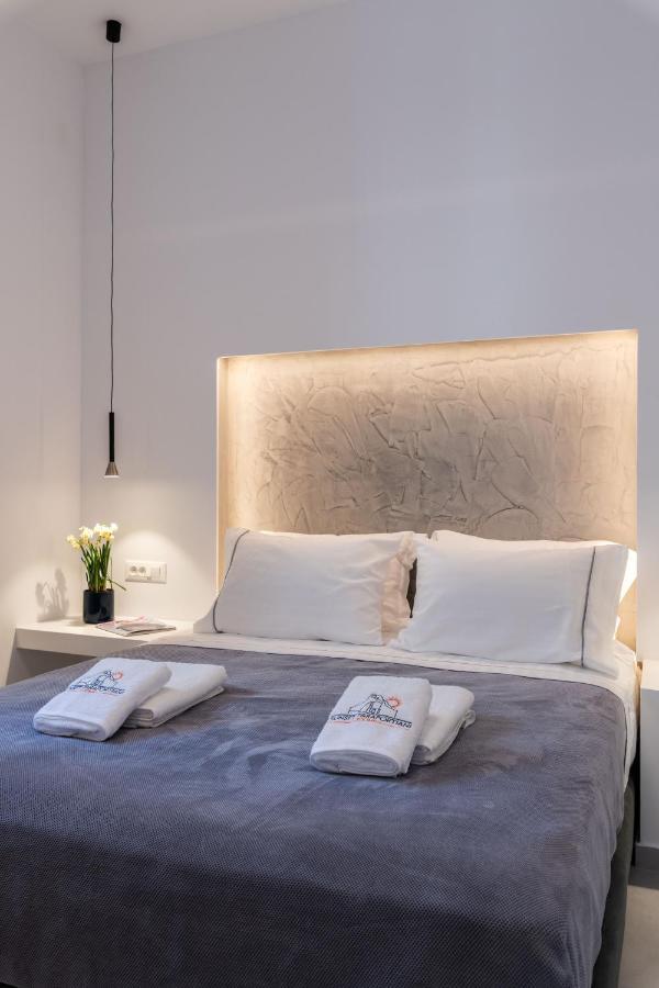 Sunset Paraportiani Rooms Mykonos Town ภายนอก รูปภาพ