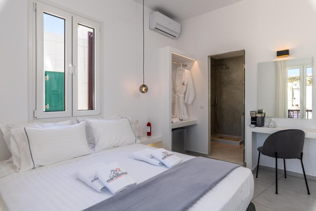 Sunset Paraportiani Rooms Mykonos Town ภายนอก รูปภาพ