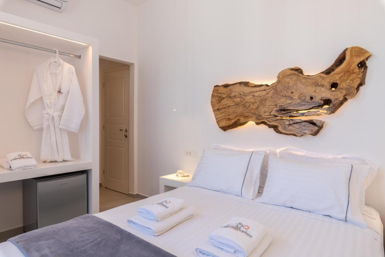 Sunset Paraportiani Rooms Mykonos Town ภายนอก รูปภาพ