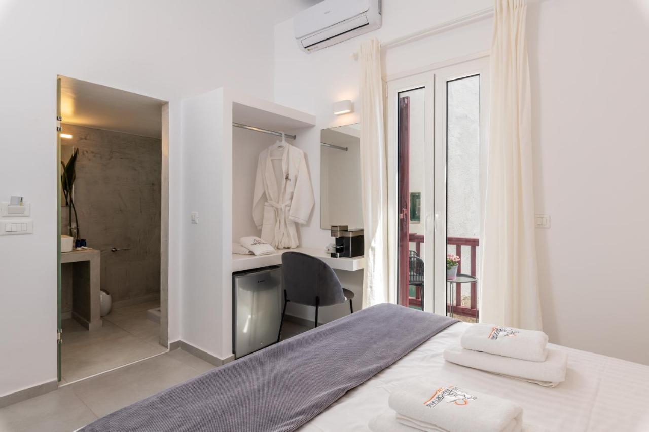 Sunset Paraportiani Rooms Mykonos Town ภายนอก รูปภาพ