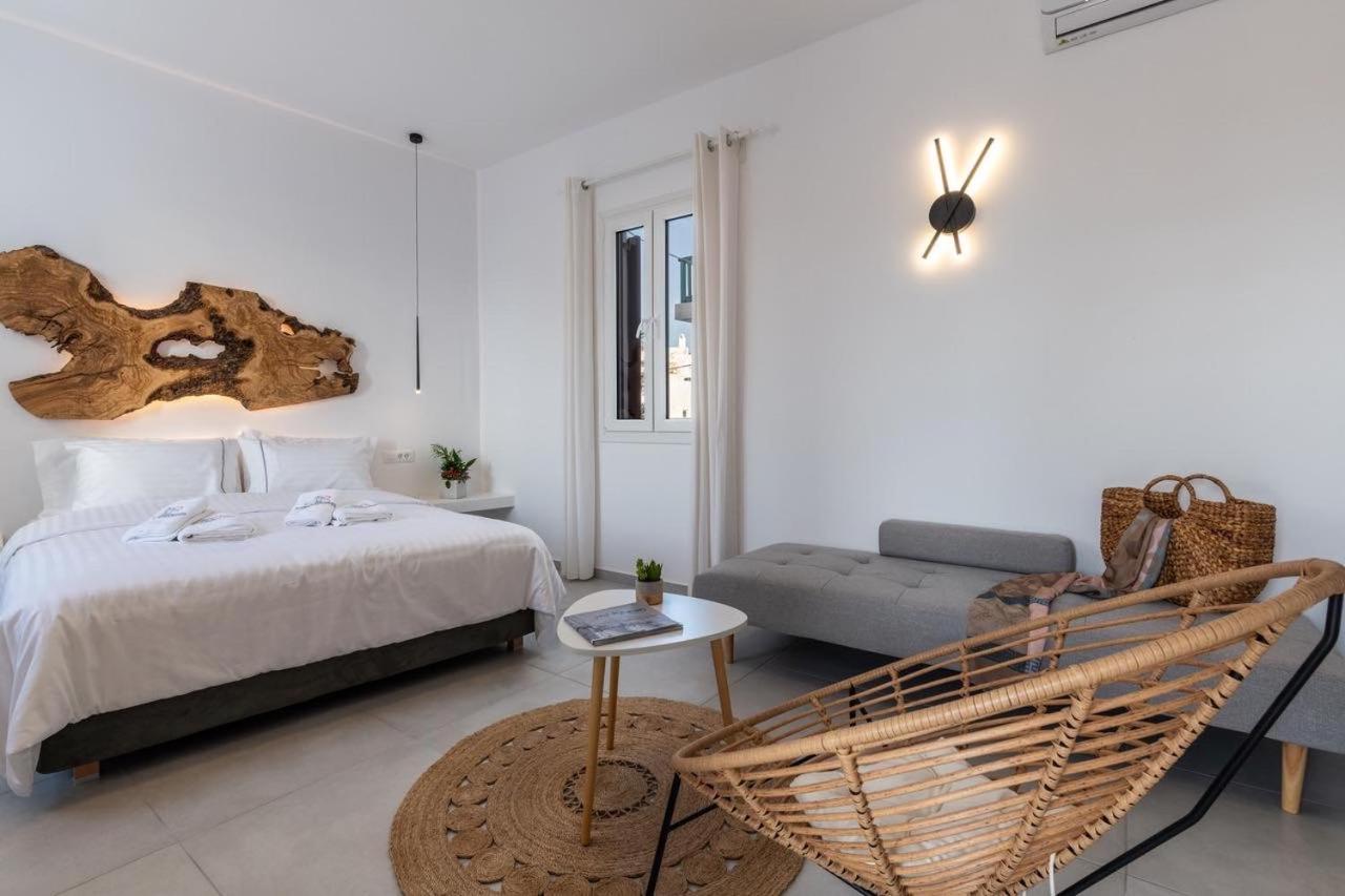 Sunset Paraportiani Rooms Mykonos Town ภายนอก รูปภาพ