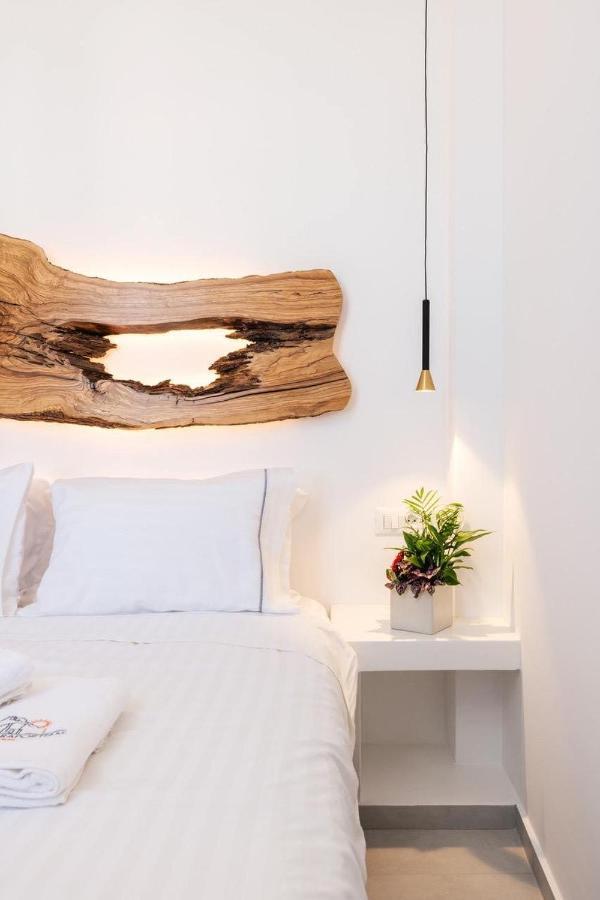 Sunset Paraportiani Rooms Mykonos Town ภายนอก รูปภาพ