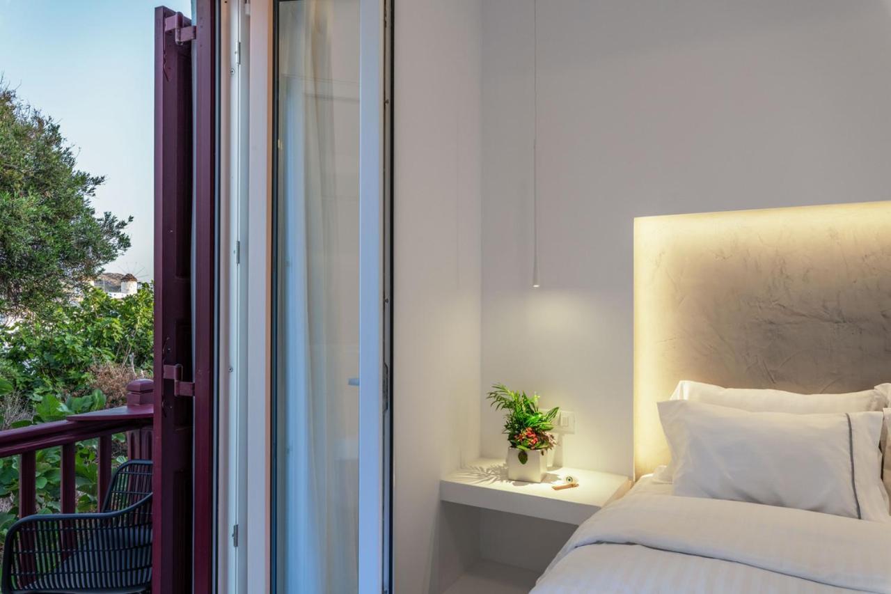 Sunset Paraportiani Rooms Mykonos Town ห้อง รูปภาพ